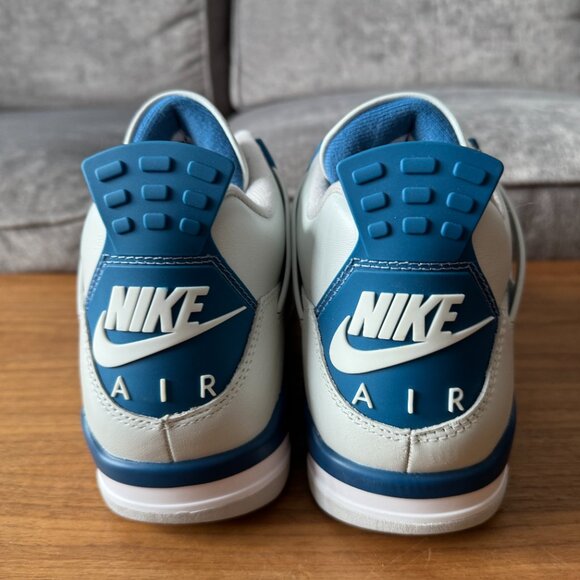 Nike Shoes Air Jordan 4 Retro Golf “Military Blue” 2024 NWT Size 11 main image 7